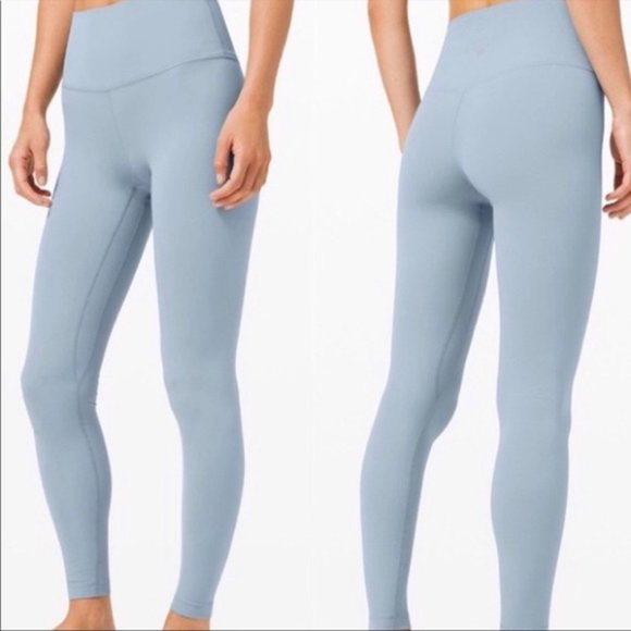 LULULEMON High Waist Workout YOGA Pants Leggings - Picture 2 of 9